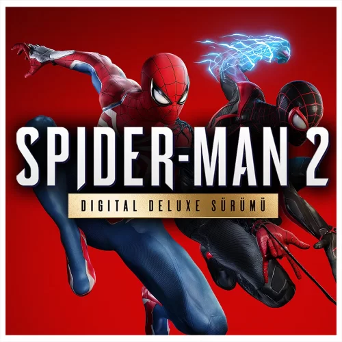 Marvels Spider Man 2 Deluxe Edition + HIZLI TESLİM
